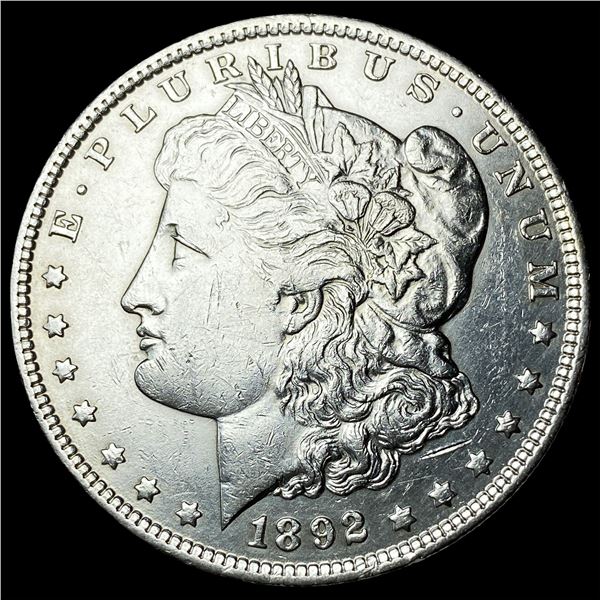 1892-O Silver Morgan Dollar UNCIRCULATED