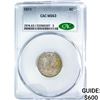 Image 1 : 1911 Liberty Victory Nickel CAC MS63