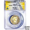 Image 1 : 1981-S Susan B. Anthony $1 Type 2 ANACS PF68 DCAM