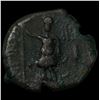 Image 2 : Greek Rhegium Brattium 203-89 BC Bronze Triens