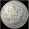 Image 1 : 1900-O Silver Morgan Dollar ABOUT UNCIRCULATED