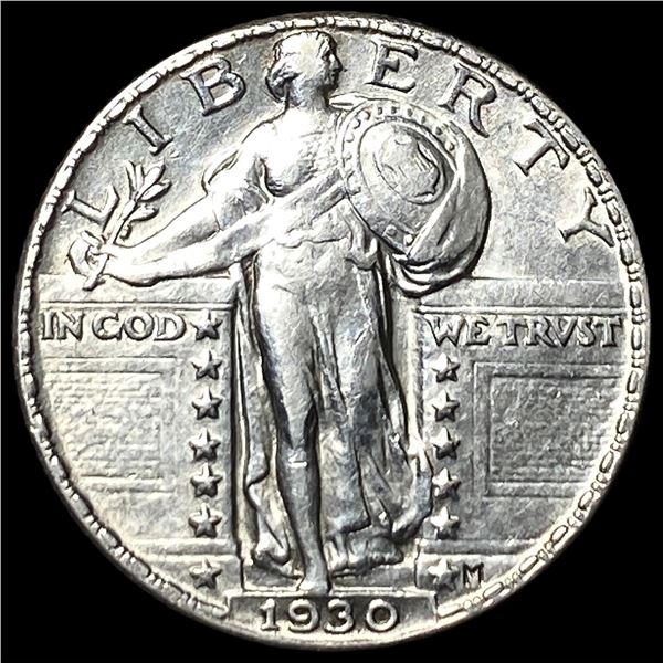 1930 Standing Liberty Quarter UNCIRCULATED