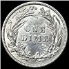 Image 2 : 1906 Silver Barber Dime UNCIRCULATED