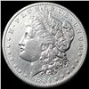Image 1 : 1884-S Silver Morgan Dollar CLOSELY UNCIRCULATED