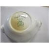 Image 4 : ESTATE:  2 KIDS PLATES, 1 KIDS GLASS, REGAL ROSE GRAVY BOAT