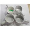 Image 1 : ESTATE:  4 ONION SOUP BOWLS