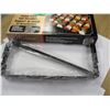 Image 1 : ESTATE:  KABOB RACK & SKEWERS