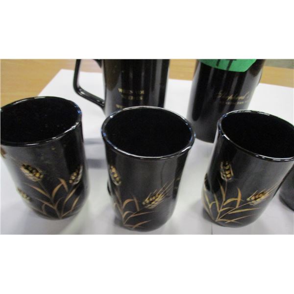 ESTATE:  2 CUPS & 4 GLASSES