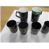 Image 2 : ESTATE:  2 CUPS & 4 GLASSES