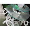 Image 3 : CEILING FAN & 21" BLADES