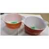 Image 1 : ESTATE:  2 PYREX BOWLS