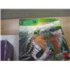 Image 1 : ESTATE:  BOX C/W SCATTERGORIES, BALDERDASH, 3D CAT PUZZLE