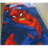 Image 1 : ESTATE:  PAW PATROL & SPIDERMAN BLANKETS (2)