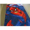 Image 2 : ESTATE:  PAW PATROL & SPIDERMAN BLANKETS (2)