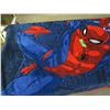 Image 3 : ESTATE:  PAW PATROL & SPIDERMAN BLANKETS (2)