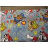 Image 5 : ESTATE:  PAW PATROL & SPIDERMAN BLANKETS (2)