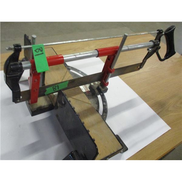 ESTATE:  SEARS MITRE SAW