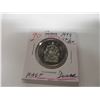 Image 5 : 1998 CH/BU CANADA HALF DOLLAR