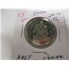 Image 3 : 2012 PROOF CANADA HALF DOLLAR