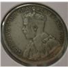 Image 2 : 1918 NEWFOUNDLAND SILVER HALF DOLLAR