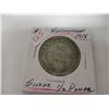 Image 5 : 1918 NEWFOUNDLAND SILVER HALF DOLLAR