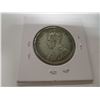 Image 6 : 1918 NEWFOUNDLAND SILVER HALF DOLLAR