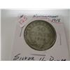 Image 7 : 1918 NEWFOUNDLAND SILVER HALF DOLLAR