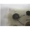 Image 4 : 1971 PROOF CANADA MINT SEALED COIN SET