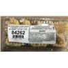Image 1 : FROZEN:  MINI DANISH BEAR CLAWS CHEESE (8)
