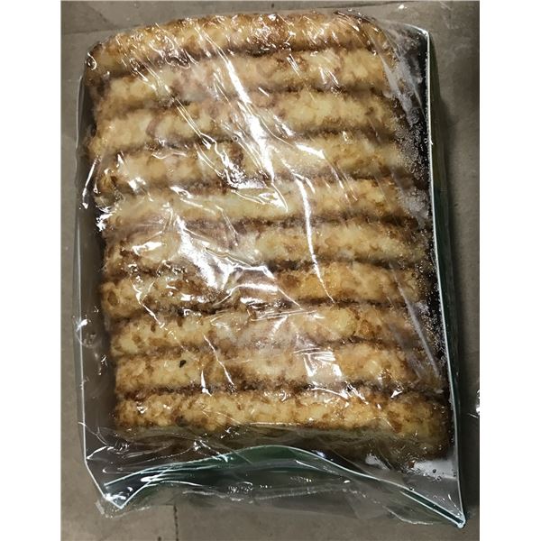 FROZEN: CAVENDISH POTATO HASH BROWNS (10 PATTIES)