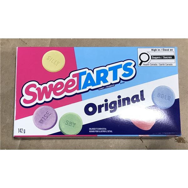 SWEET TART CANDY (142G) - BOX