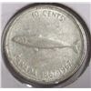 Image 1 : 1967 CANADA SILVER FISH DIME