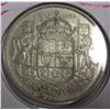 Image 1 : 1957 CANADA SILVER HALF DOLLAR