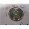 Image 7 : 2012 PROOF CAMEO CANADA HALF DOLLAR