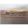 Image 2 : 2011 LAST OF CANADA MINT SEALED ROLL OF 50 PENNIES