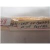 Image 4 : 2011 LAST OF CANADA MINT SEALED ROLL OF 50 PENNIES