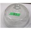 Image 1 : ESTATE:  PRINCESS HOUSE CAKE SERVER WITH LID