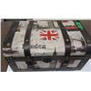 Image 1 : ESTATE:  DECORATIVE TRUNK (APPROX. 17" L X 11" W X 9"H)