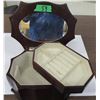 Image 1 : ESTATE:  JEWELLRY BOX