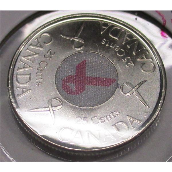 2006 CH/BU CANADA FIGHT FOR CANCER QUARTER