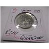 Image 5 : 1973 UNCIRCULATED RCMP CANADA QUARTER