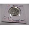 Image 7 : 1973 UNCIRCULATED RCMP CANADA QUARTER