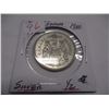 Image 7 : 1960 CANADA SILVER HALF DOLLAR