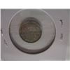 Image 4 : 1899 CANADA VICTORIAN SILVER FIVE CENT