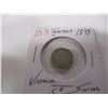 Image 7 : 1899 CANADA VICTORIAN SILVER FIVE CENT