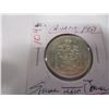 Image 3 : 1959 CANADA SILVER HALF DOLLAR