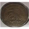 Image 2 : 1956 MEXICO CENTAVO COIN