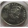 Image 3 : 2007 PROOF CANADA OLYMPIC HOCKEY QUARTER