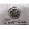 Image 5 : 2007 PROOF CANADA OLYMPIC HOCKEY QUARTER