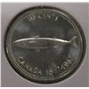 Image 1 : 1867 - 1967 CANADA SILVER FISH DIME